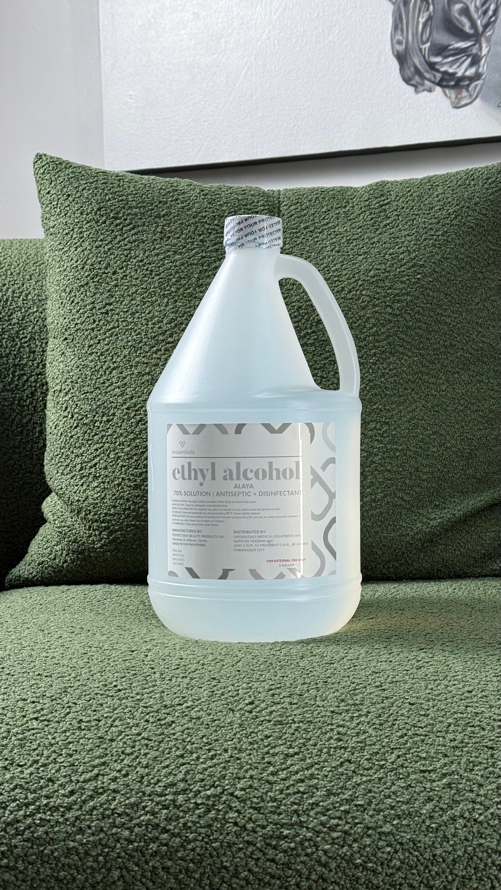 Ethyl Alcohol