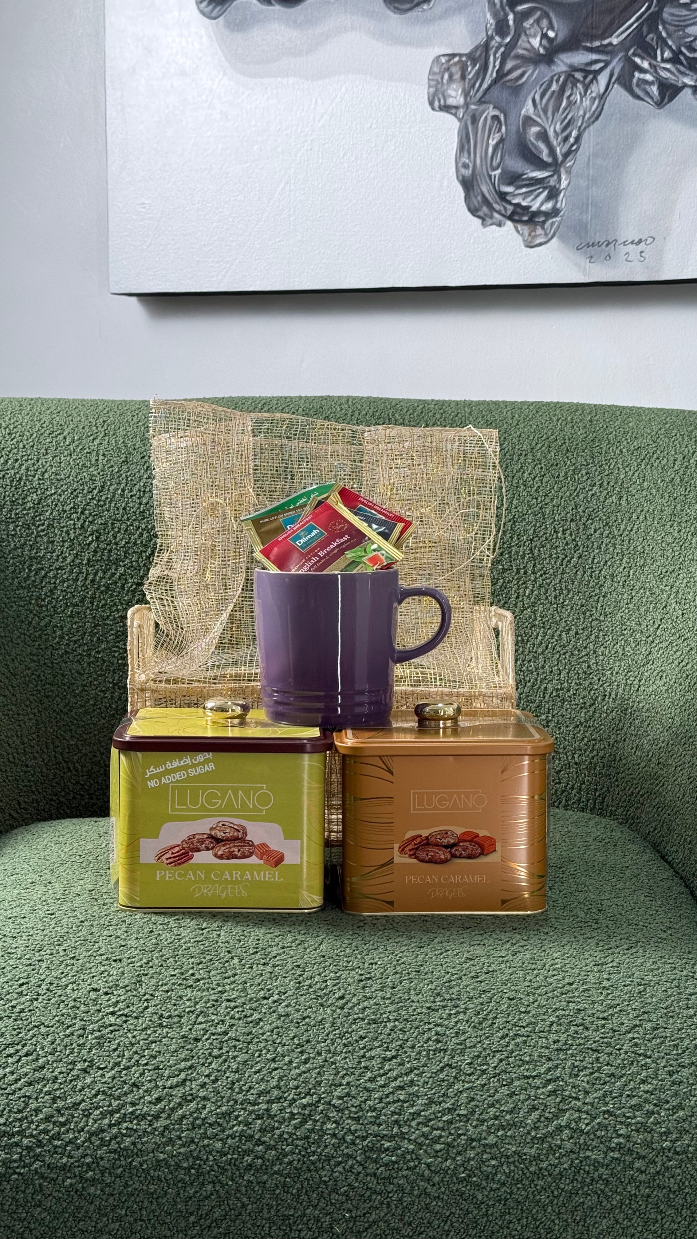 Lugano Duo PR Kit
