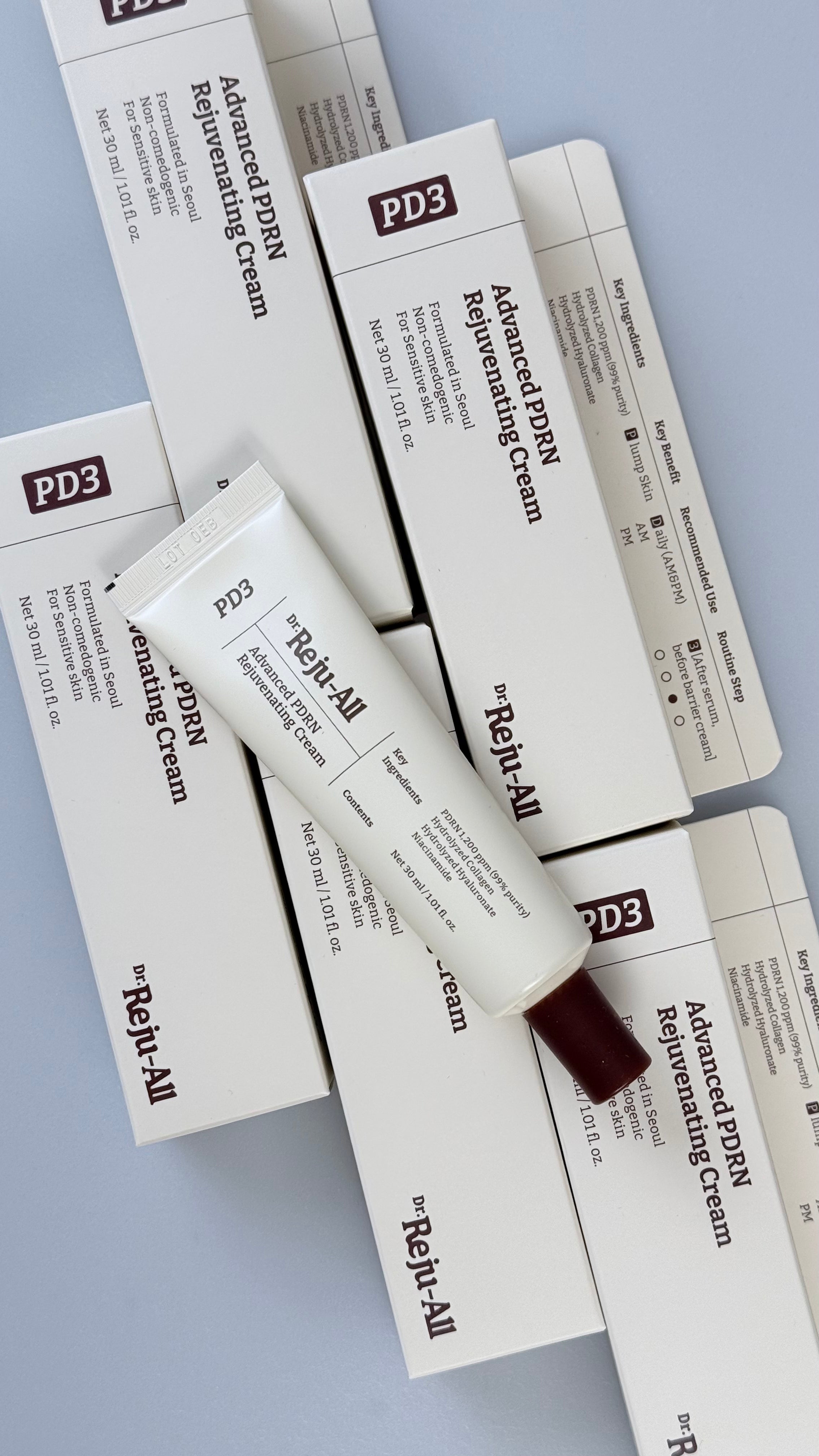 Reju-All Advanced PDRN Rejuvinating Cream