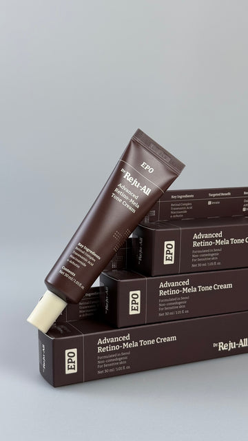 Reju-All Advanced Retino-Mela Tone Cream