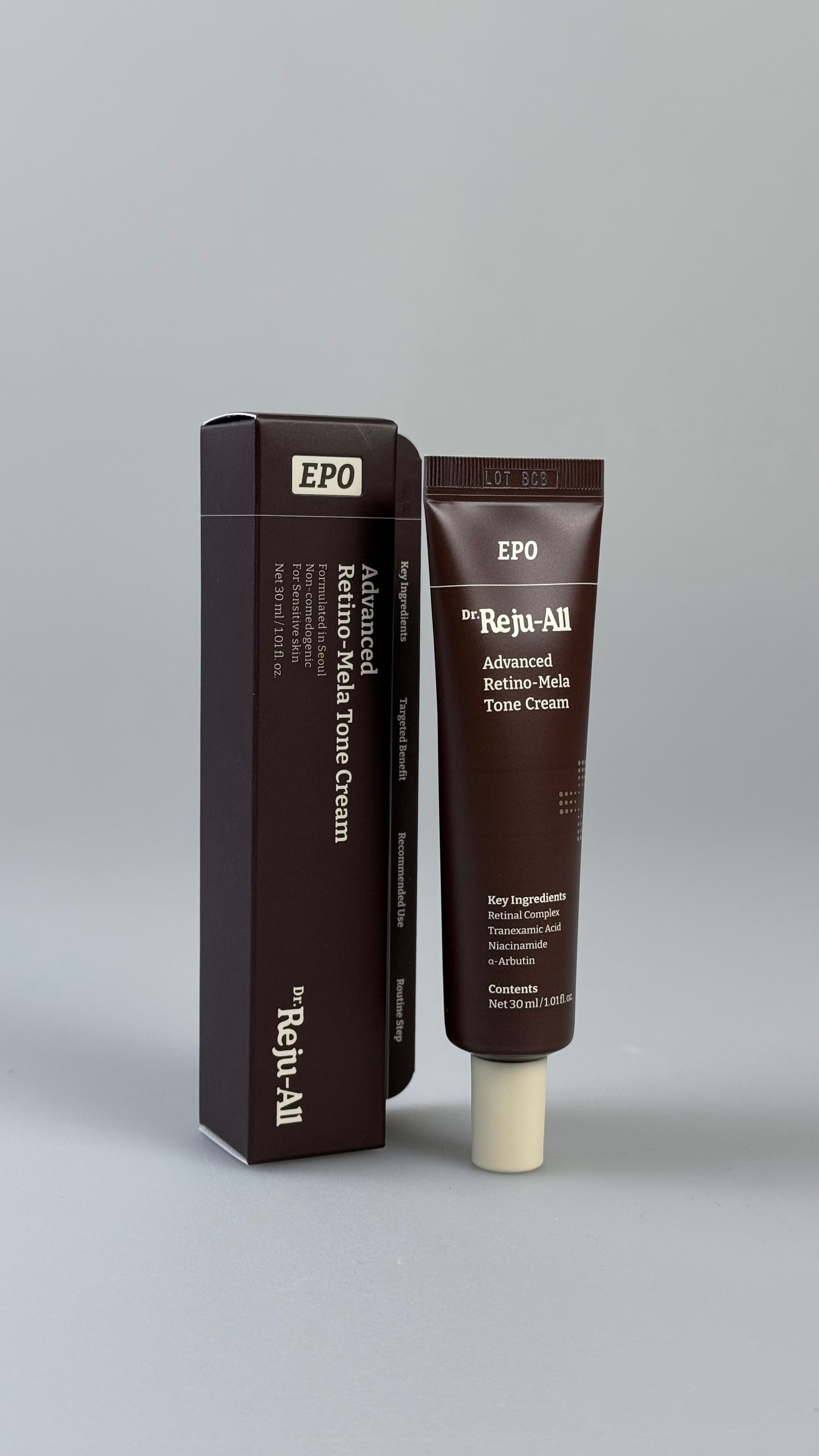 Reju-All Advanced Retino-Mela Tone Cream