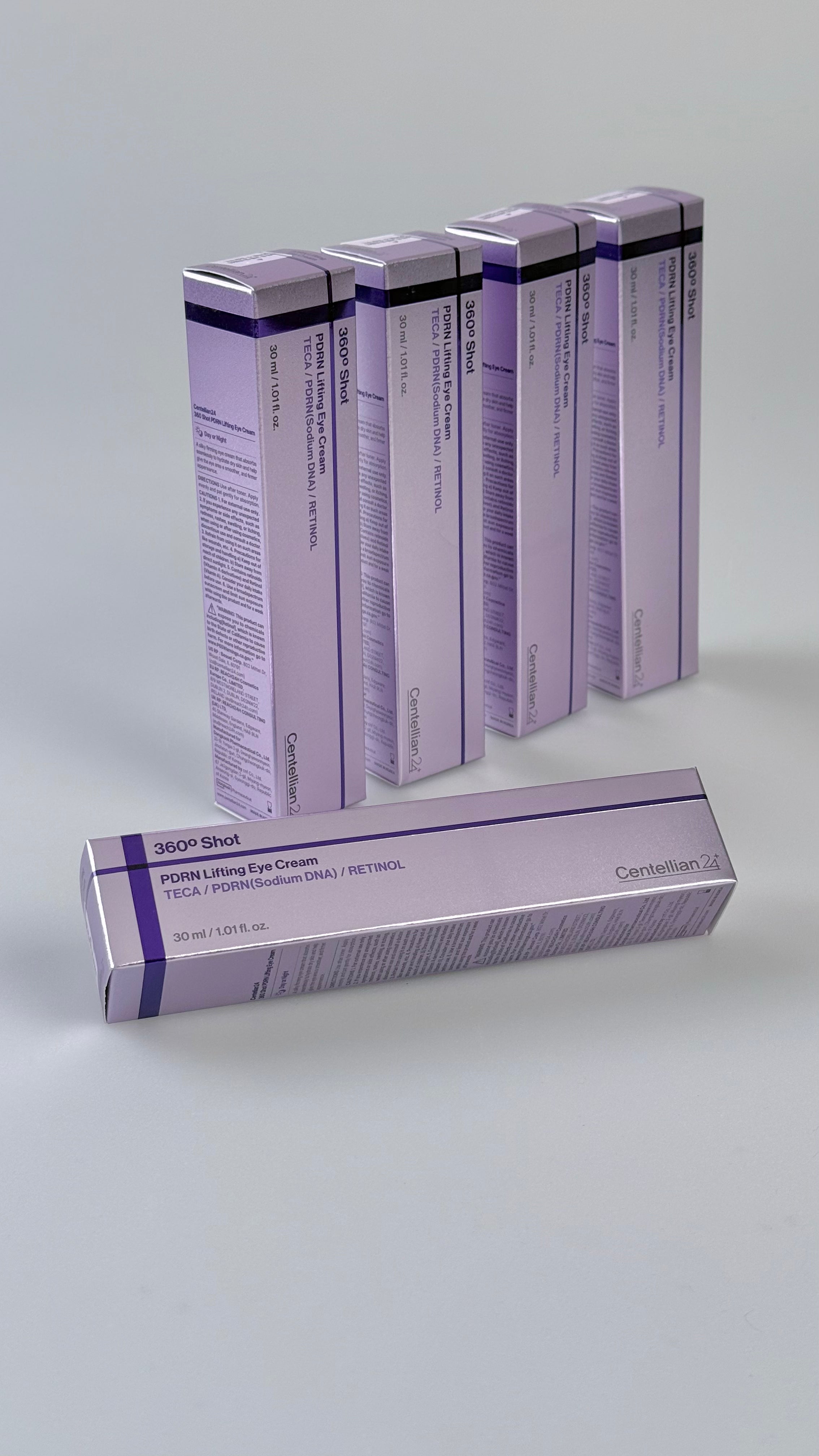 Centellian 24+ PDRN Eye Set