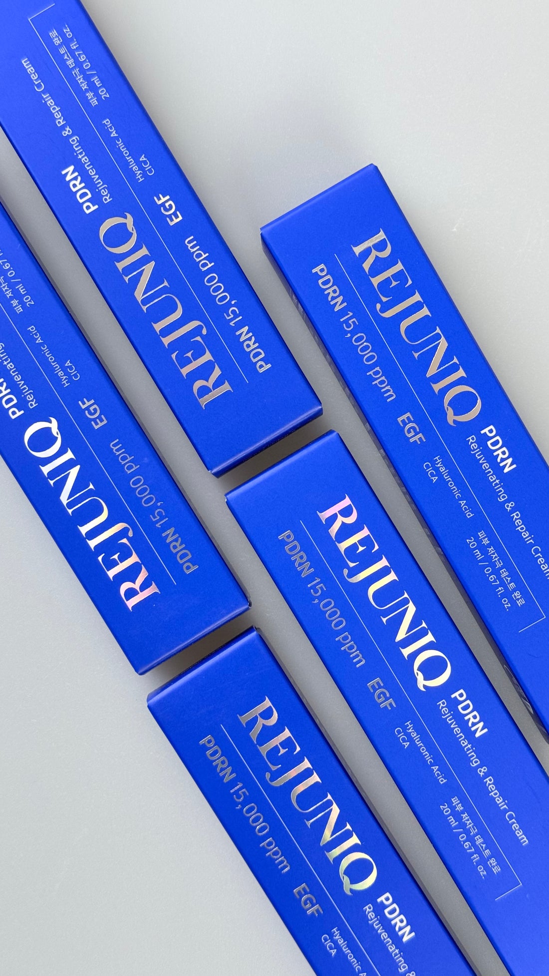 Rejuniq PDRN Rejuvenating & Repair Cream