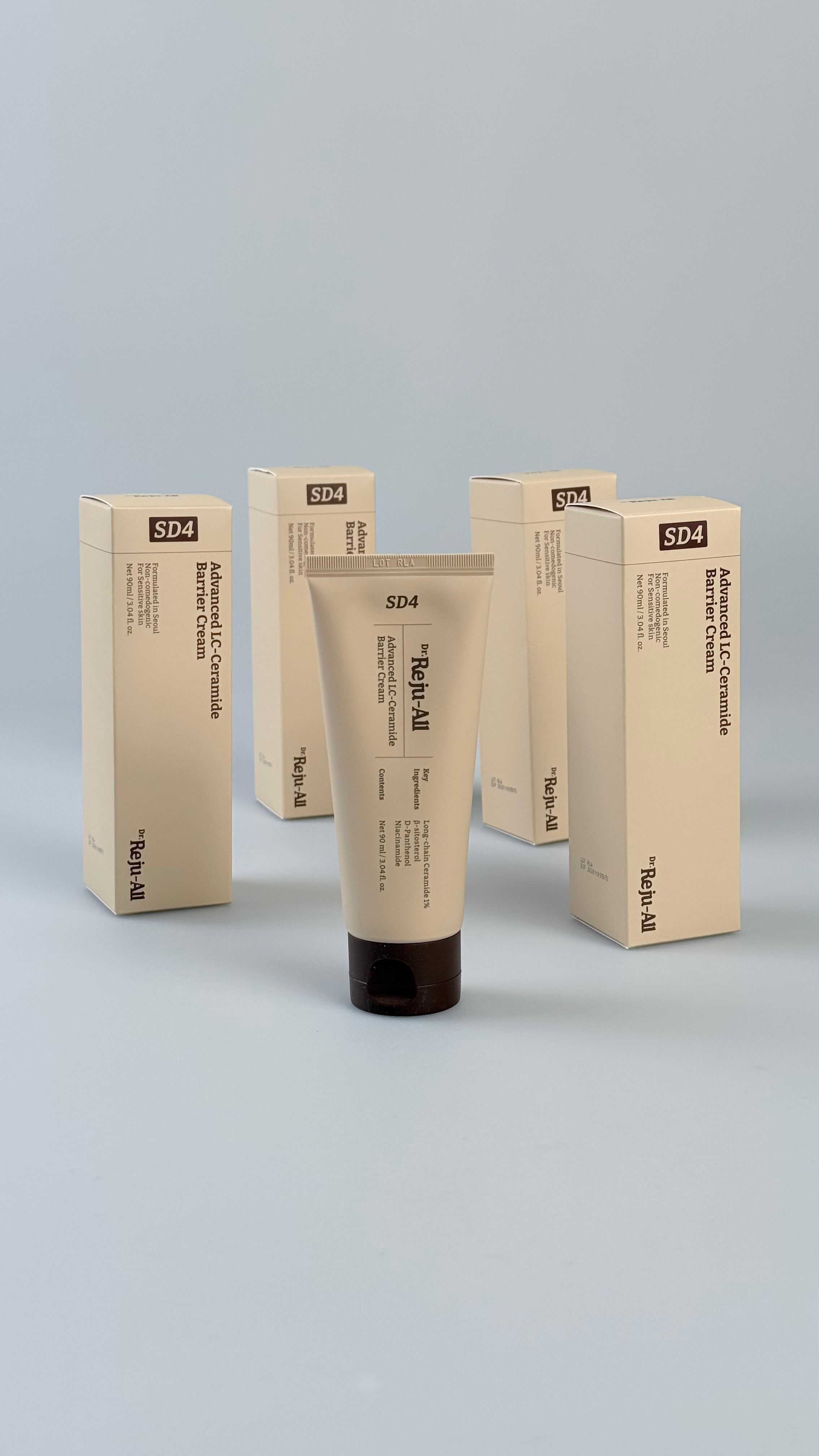 Reju-All Advanced LC-Ceramide Barrier Cream