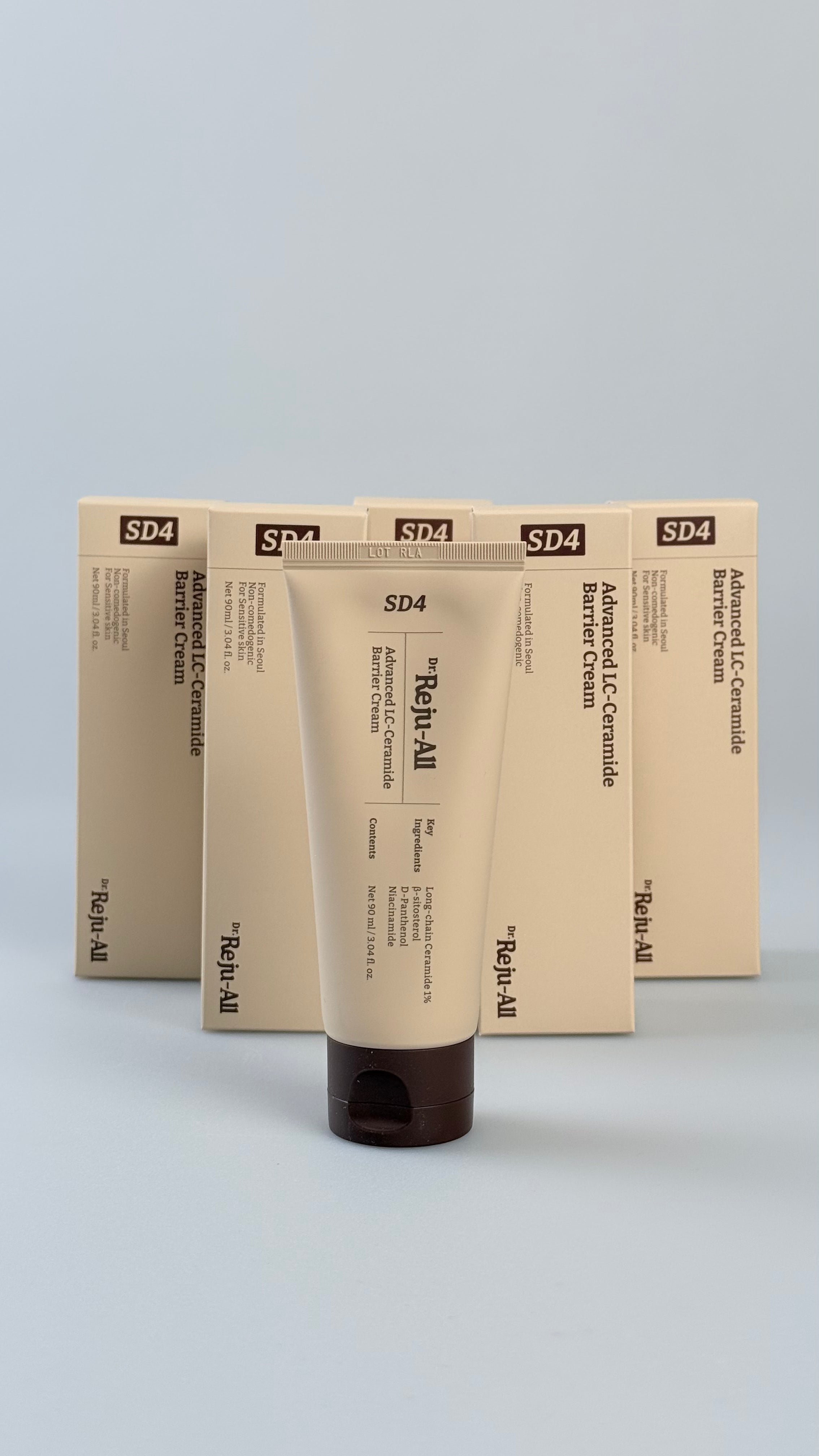 Reju-All Advanced LC-Ceramide Barrier Cream