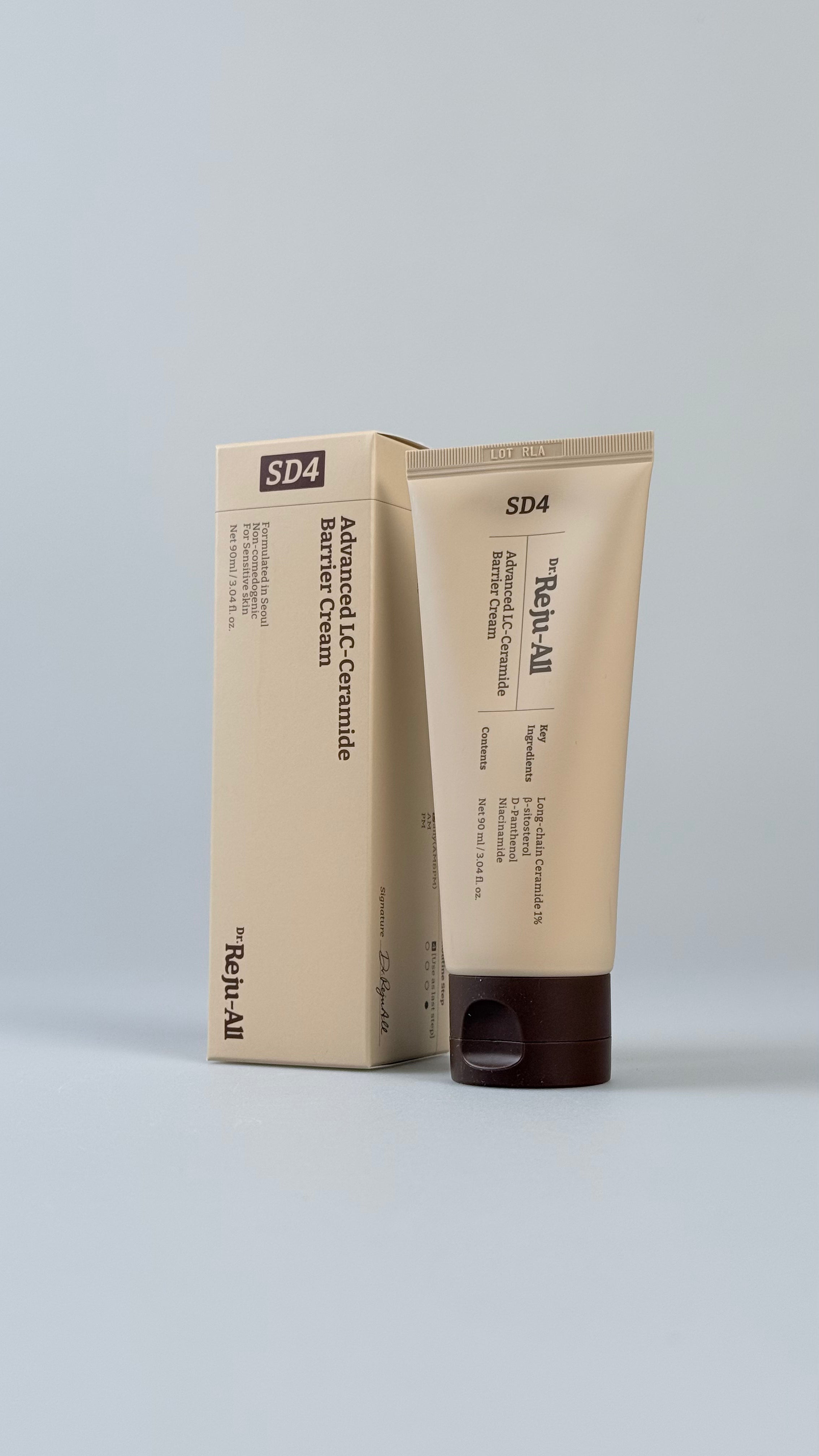 Reju-All Advanced LC-Ceramide Barrier Cream