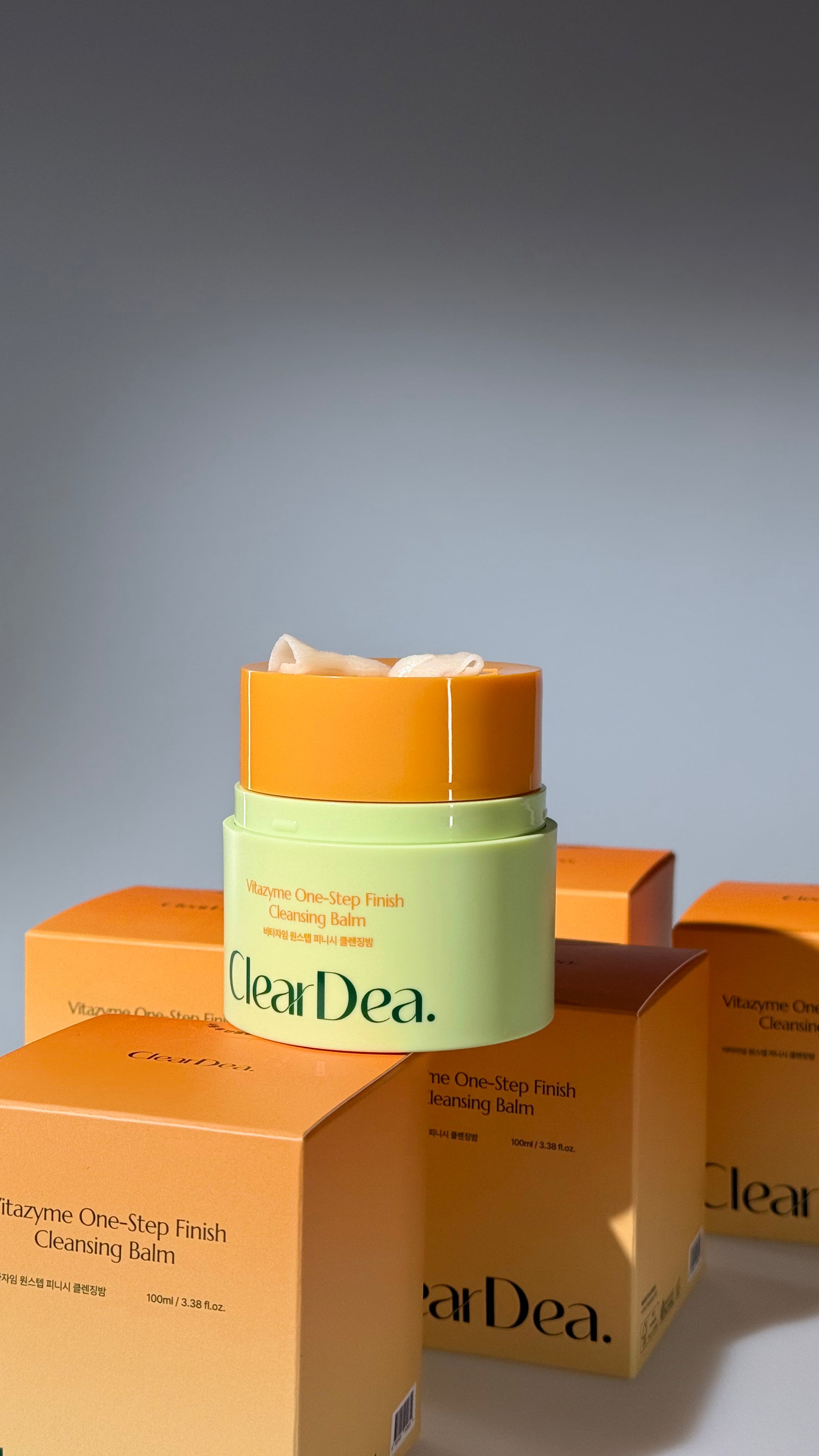 Vitazyme One-Step Finish Cleansing Balm