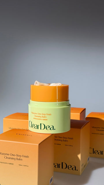 Vitazyme One-Step Finish Cleansing Balm
