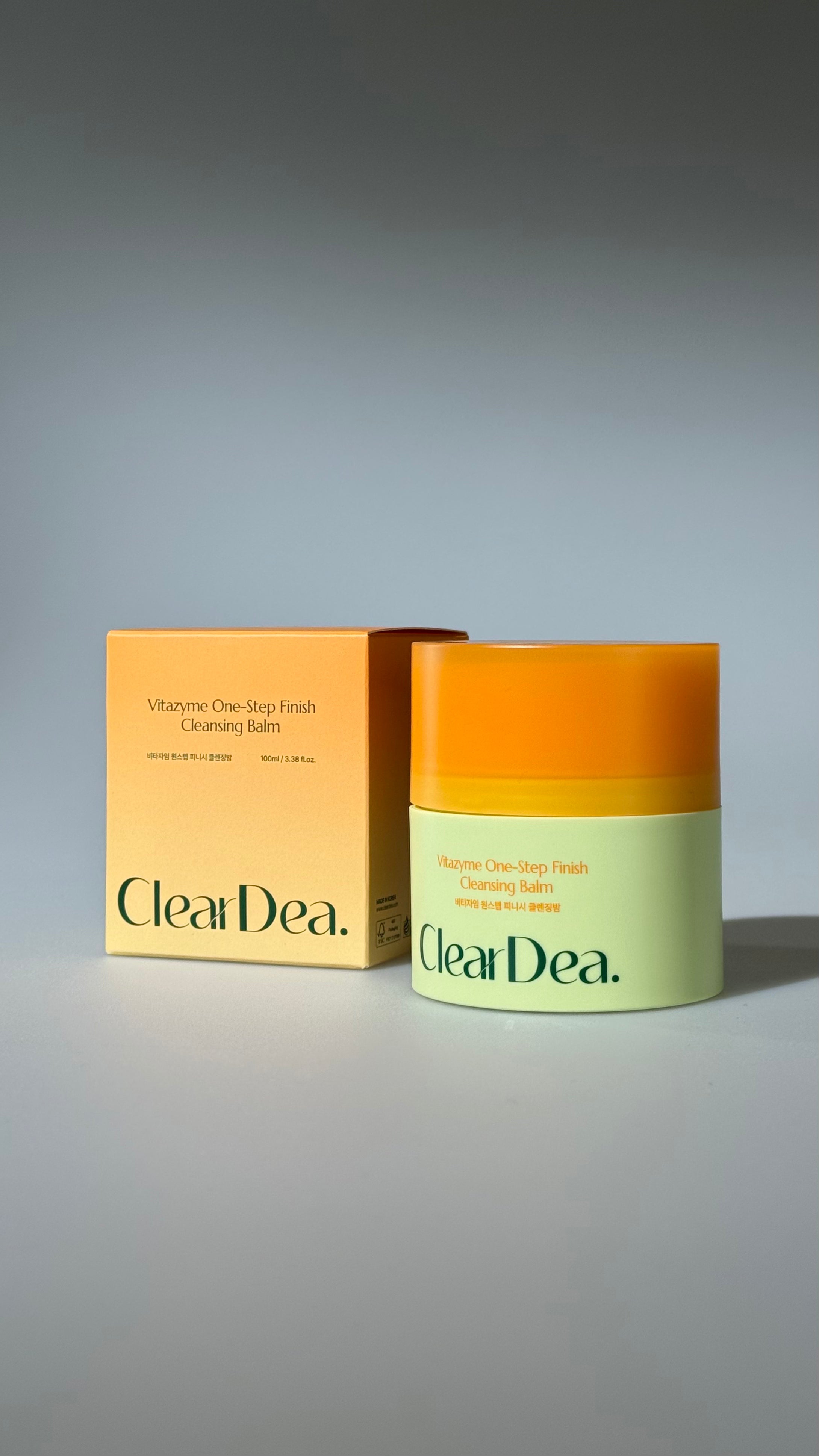 Vitazyme One-Step Finish Cleansing Balm