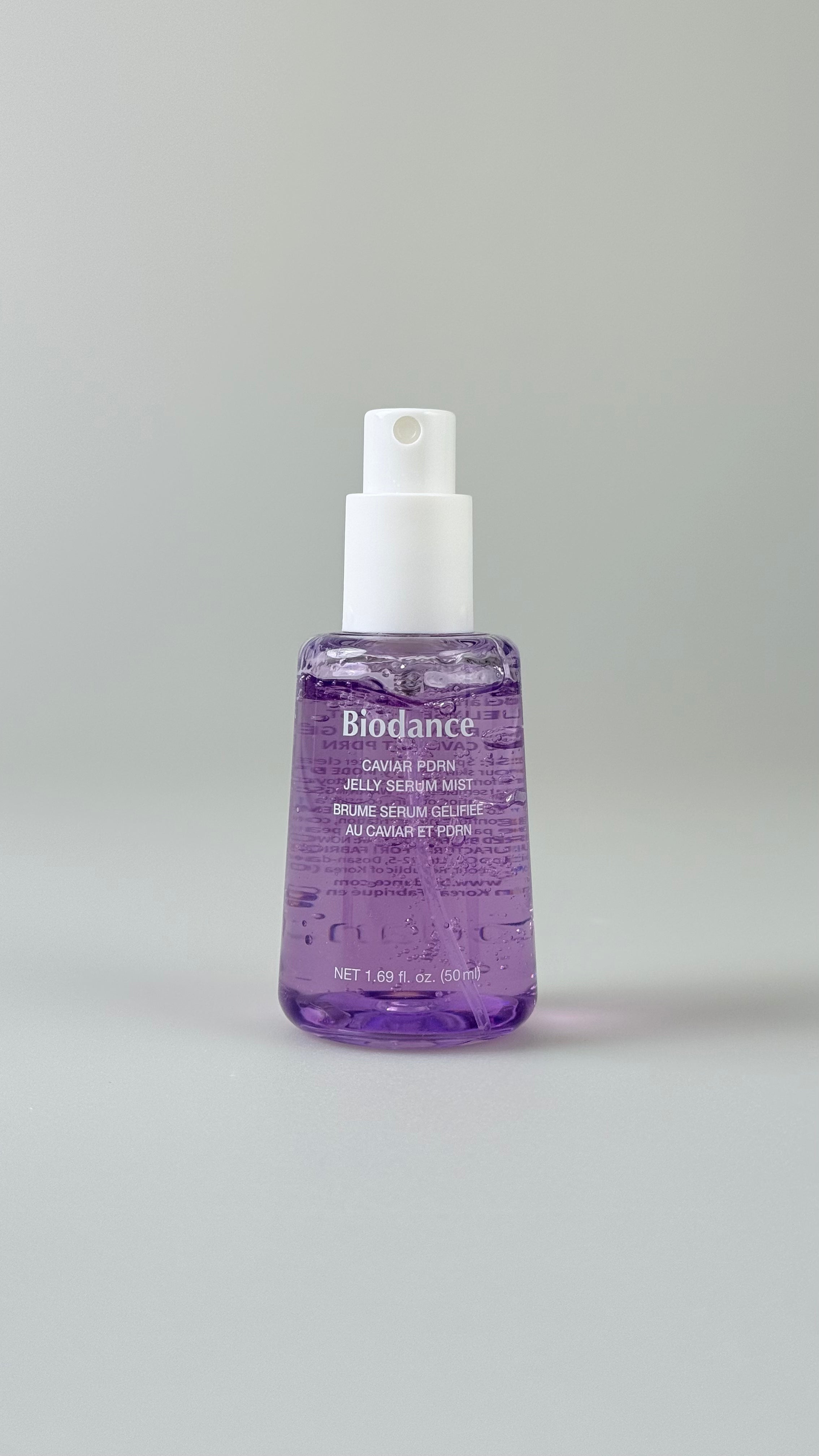 Biodance Caviar PDRN Jelly Serum Mist