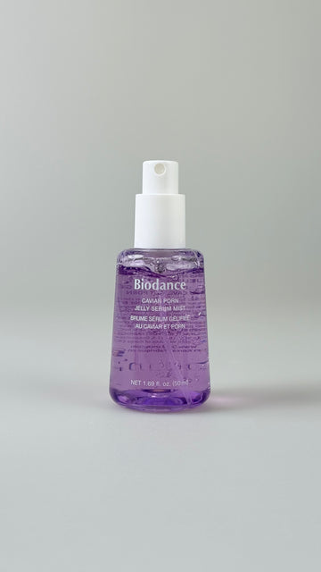 Biodance Caviar PDRN Jelly Serum Mist