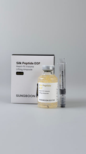 Sungboon Editor - Silk Peptide EGF Ampoule