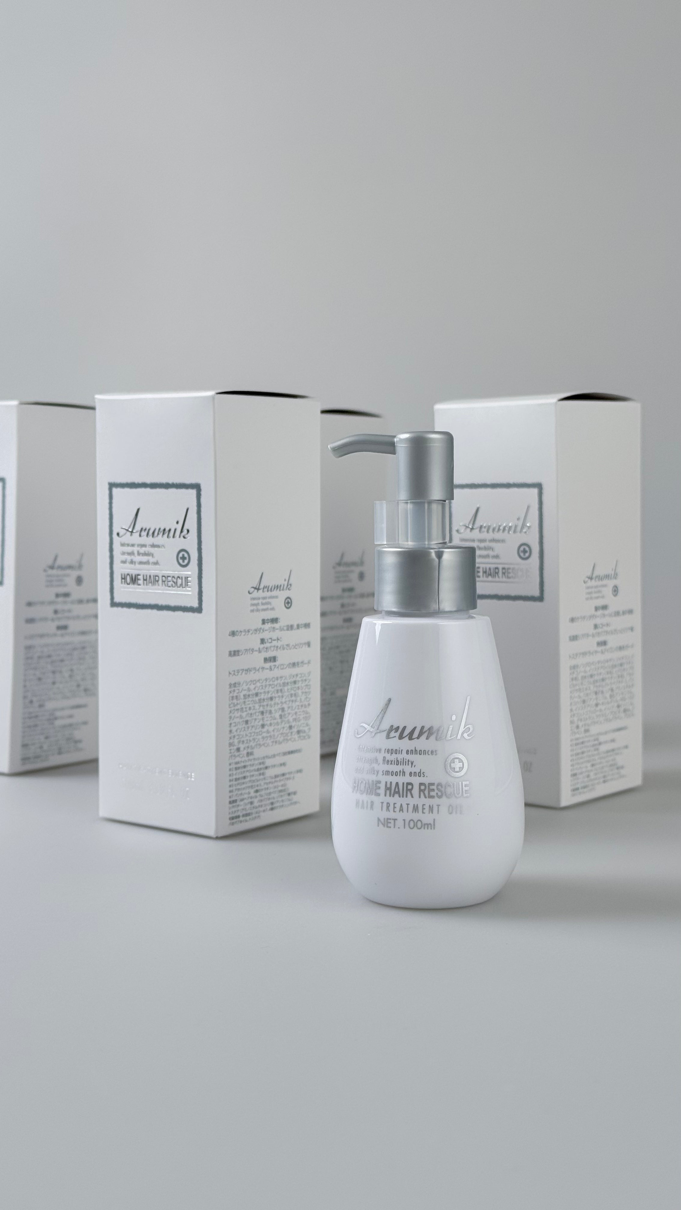 Arumik Hair Rescue - Hair Treatment Essence