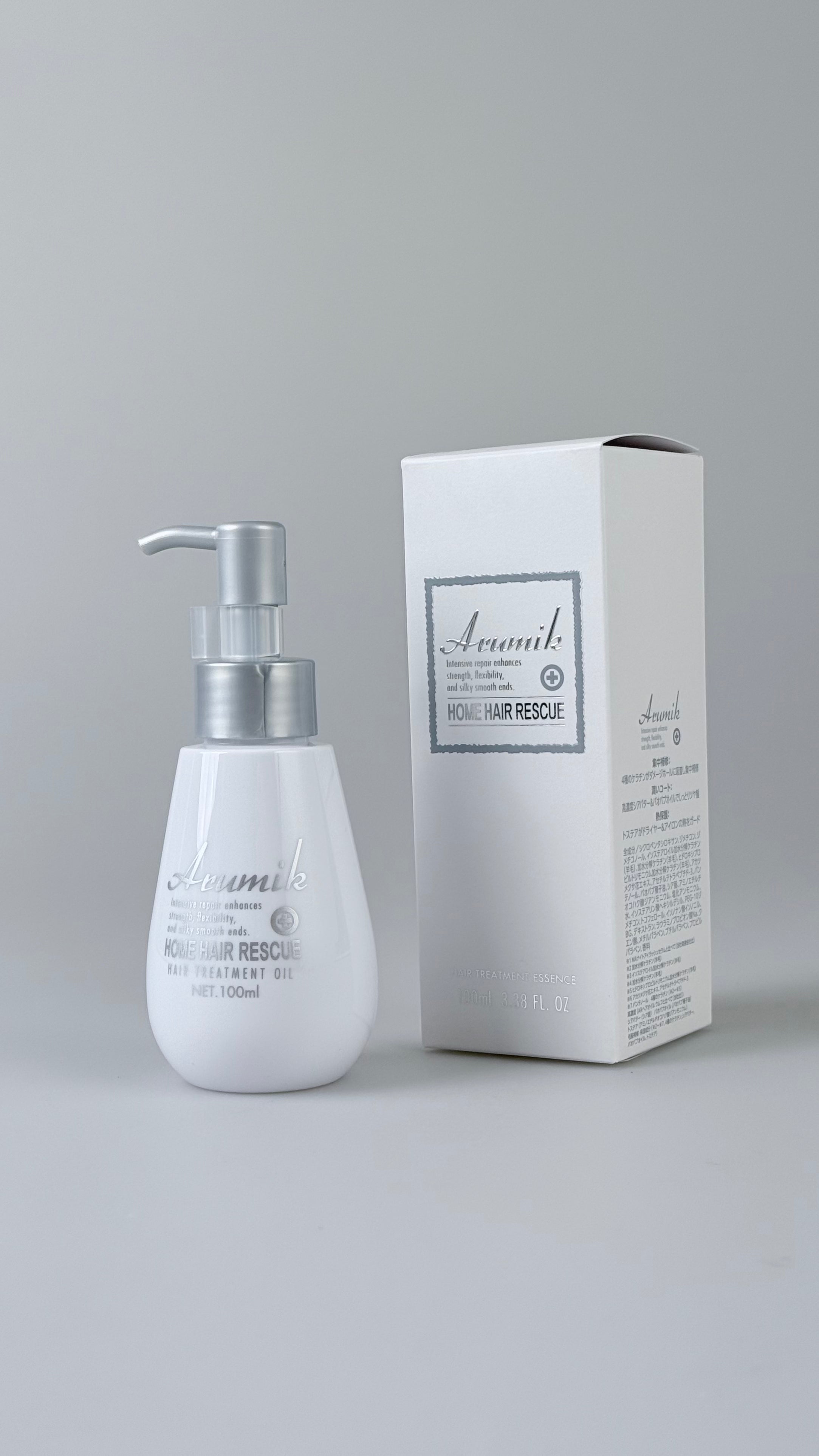 Arumik Hair Rescue - Hair Treatment Essence