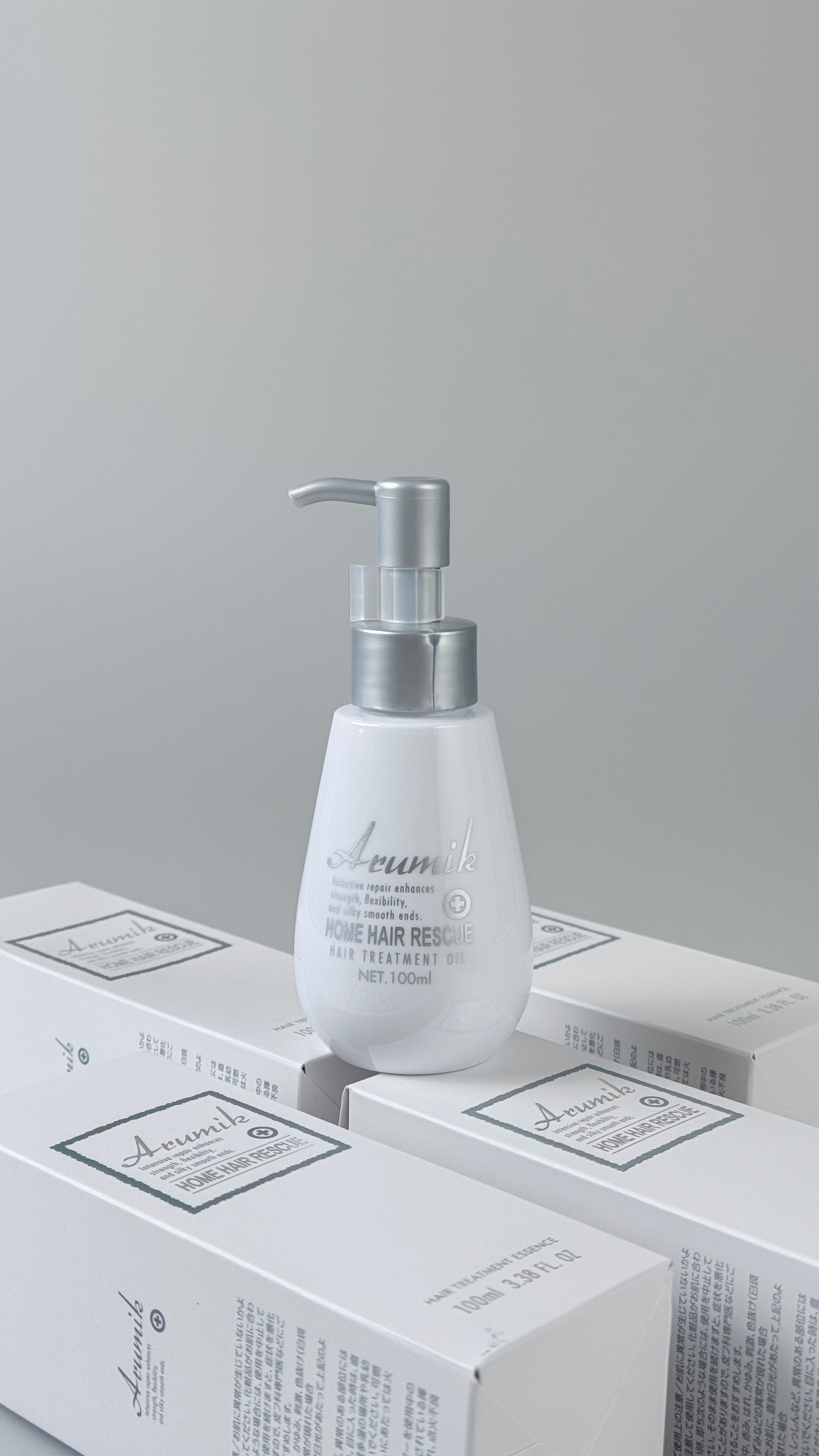 Arumik Hair Rescue - Hair Treatment Essence