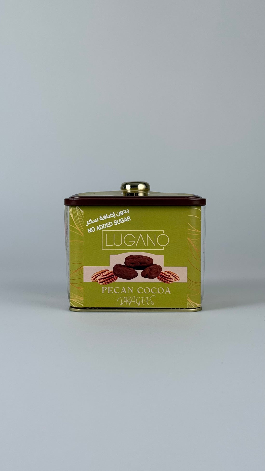Lugano Pecan Cocoa