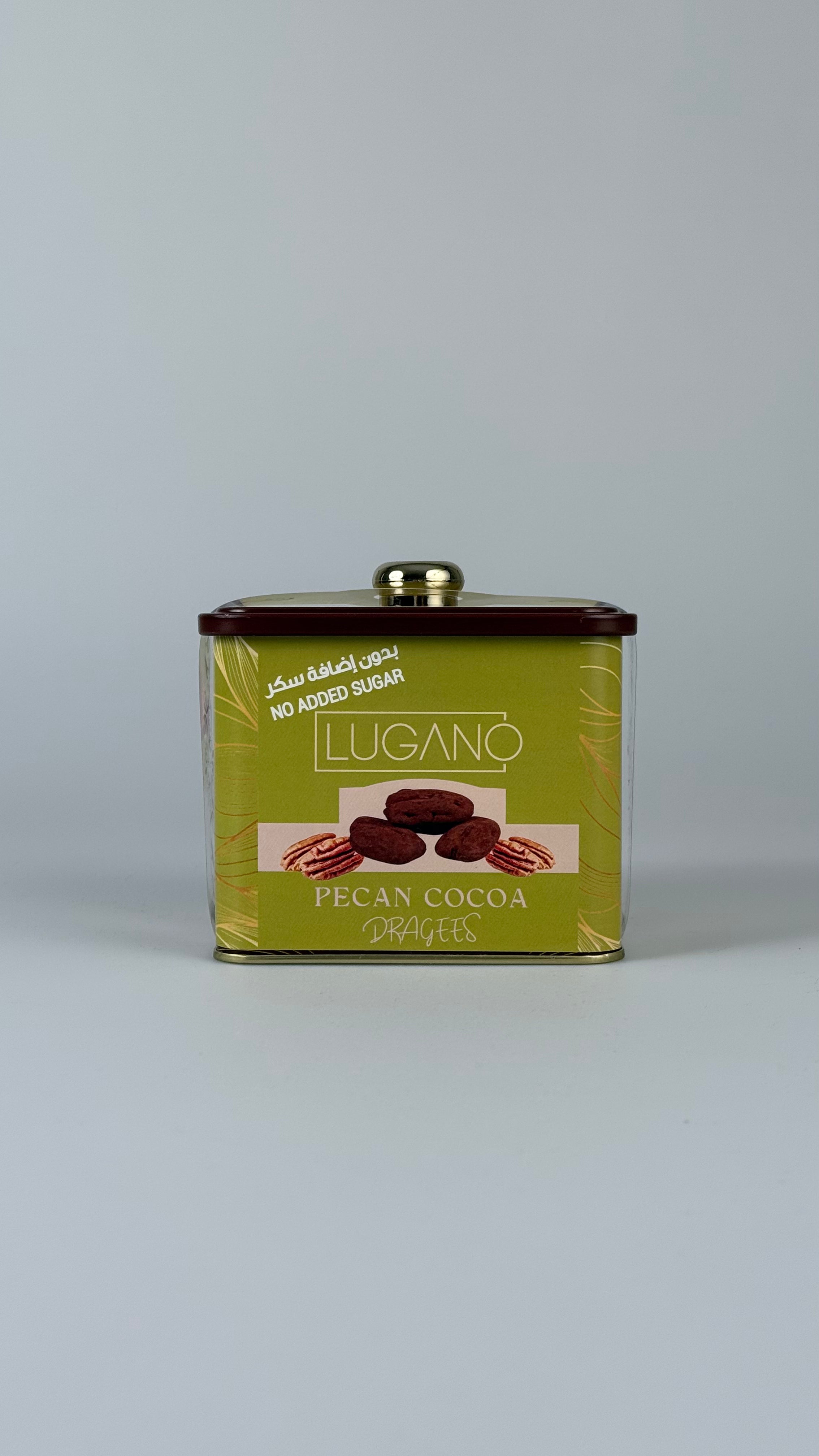 Lugano Pecan Cocoa