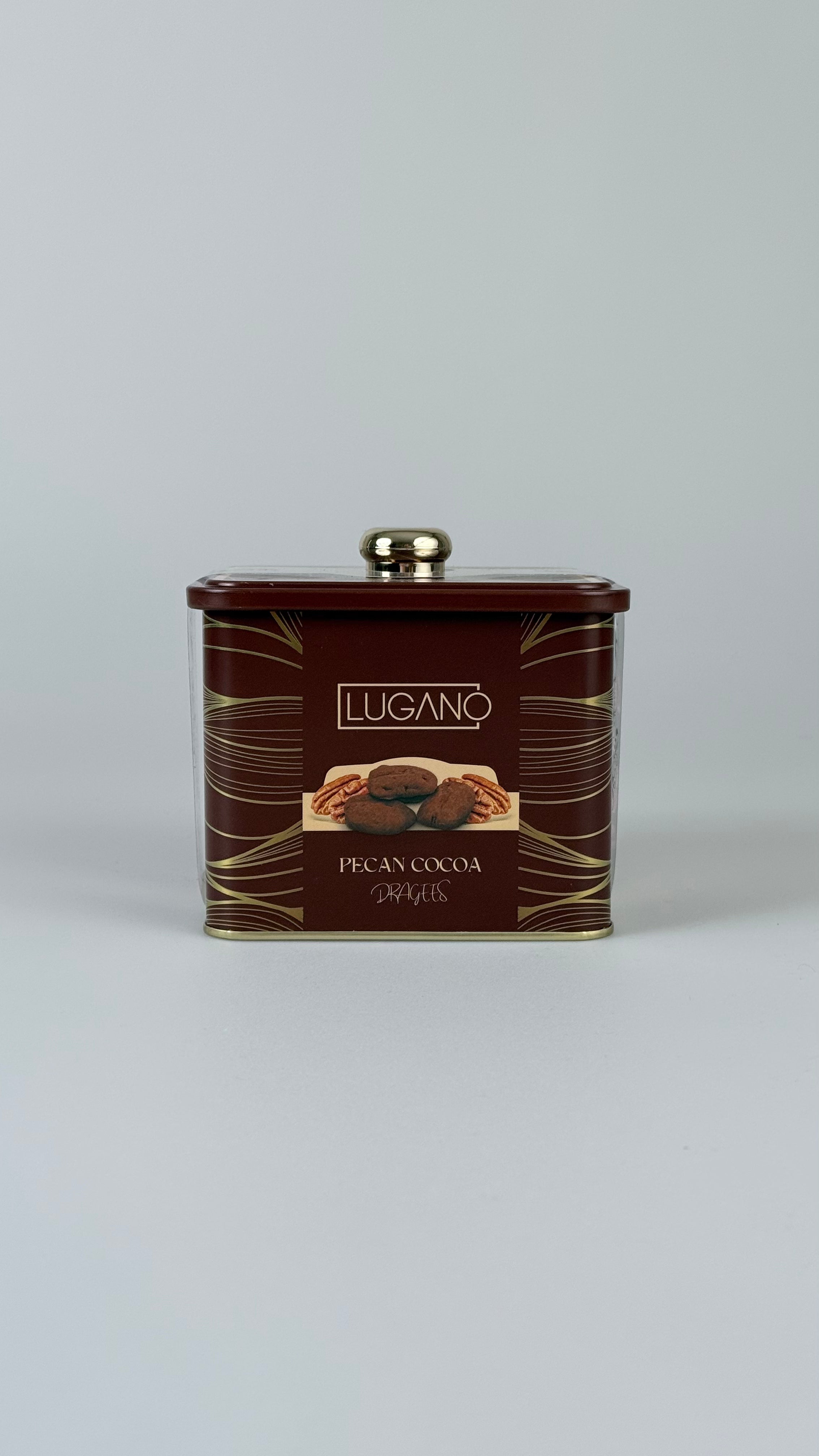Lugano Pecan Cocoa