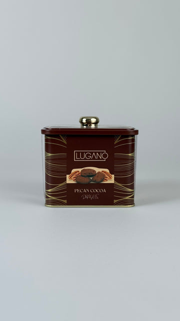 Lugano Pecan Cocoa