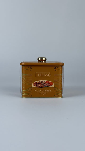 Lugano Pecan Caramel