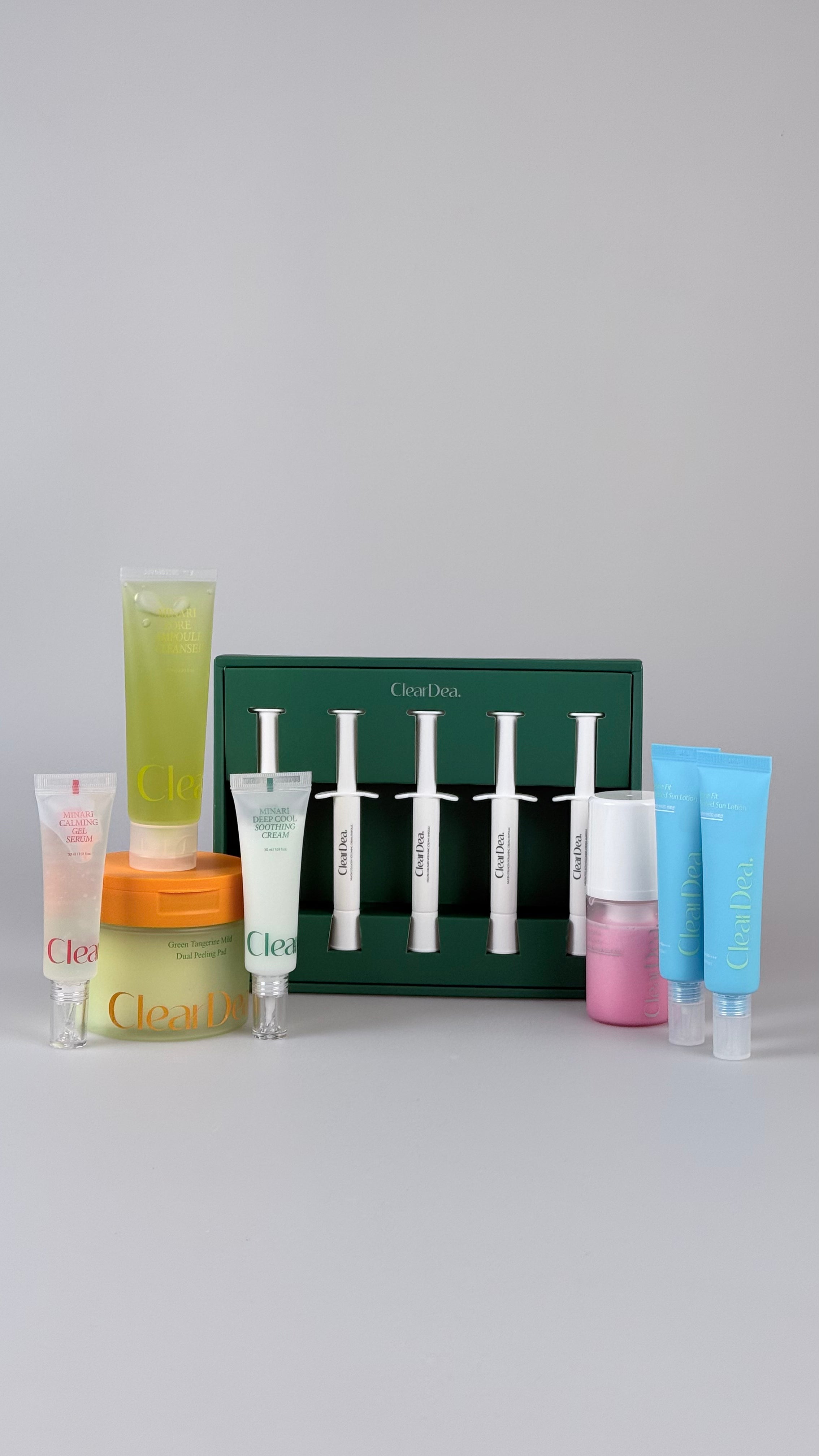 Teenage Crush Set