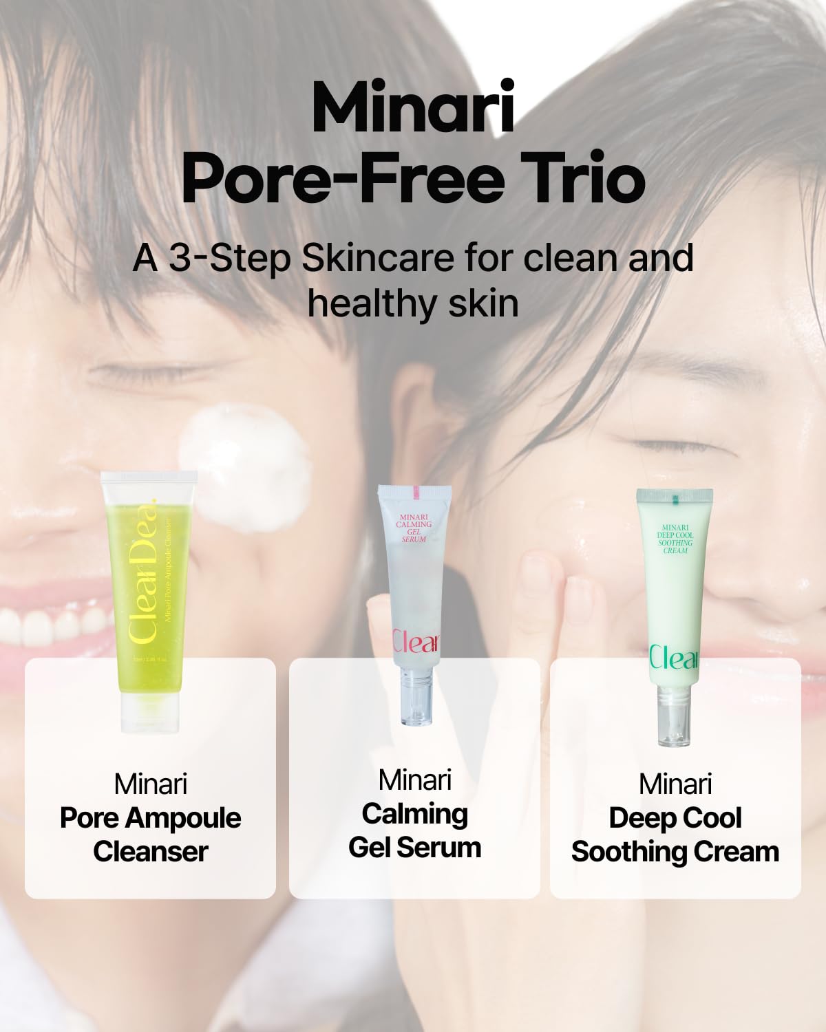 Minari Deep Cool Soothing Cream