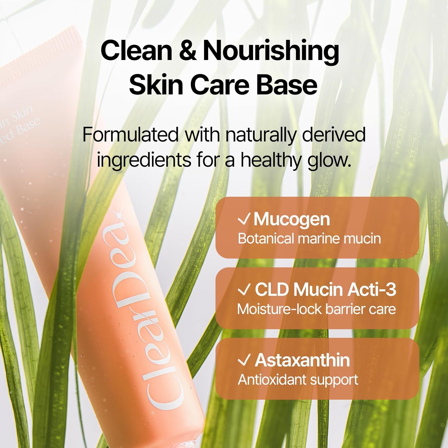 Mucin Skin Tinted Base