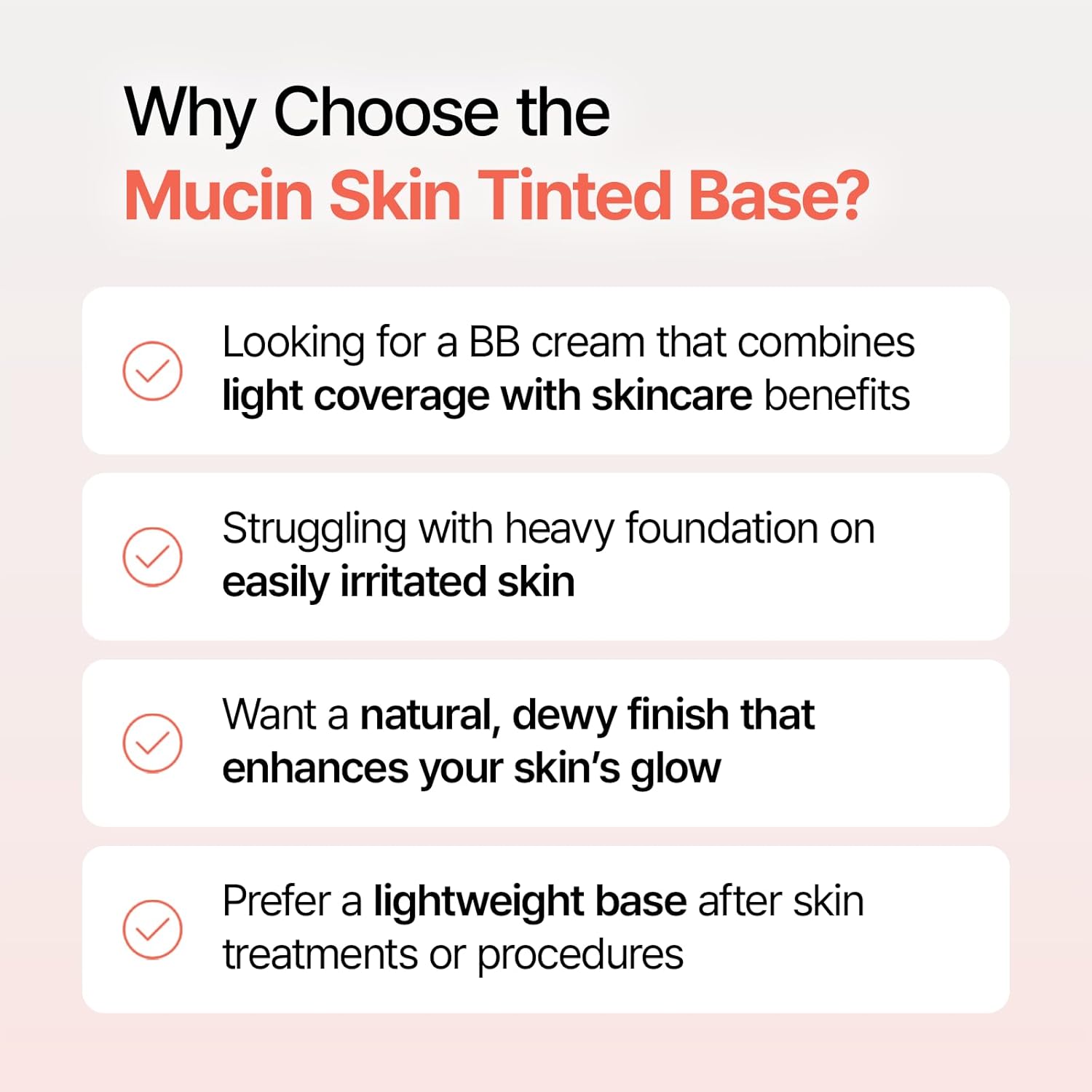 Mucin Skin Tinted Base