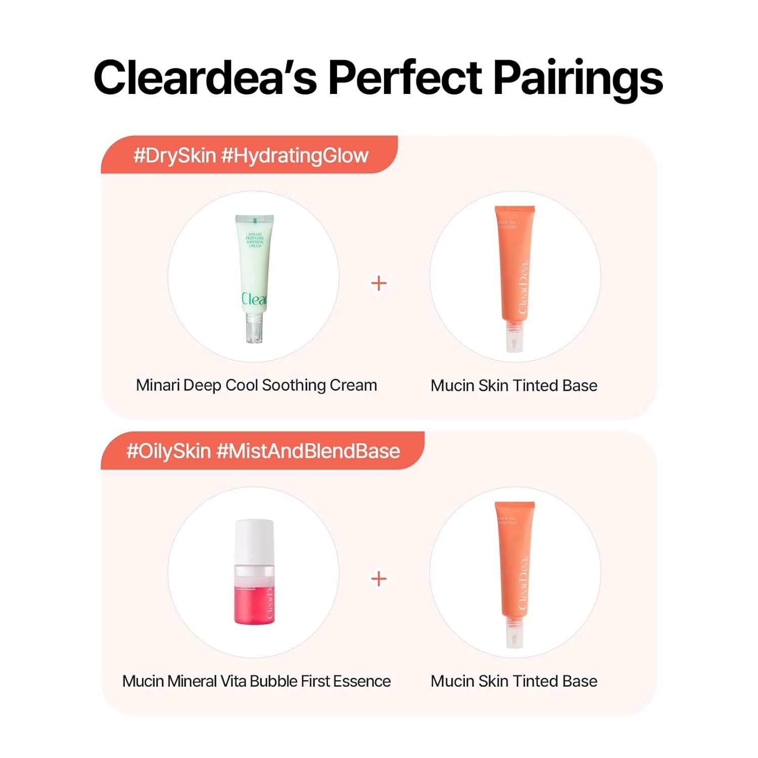 Mucin Skin Tinted Base
