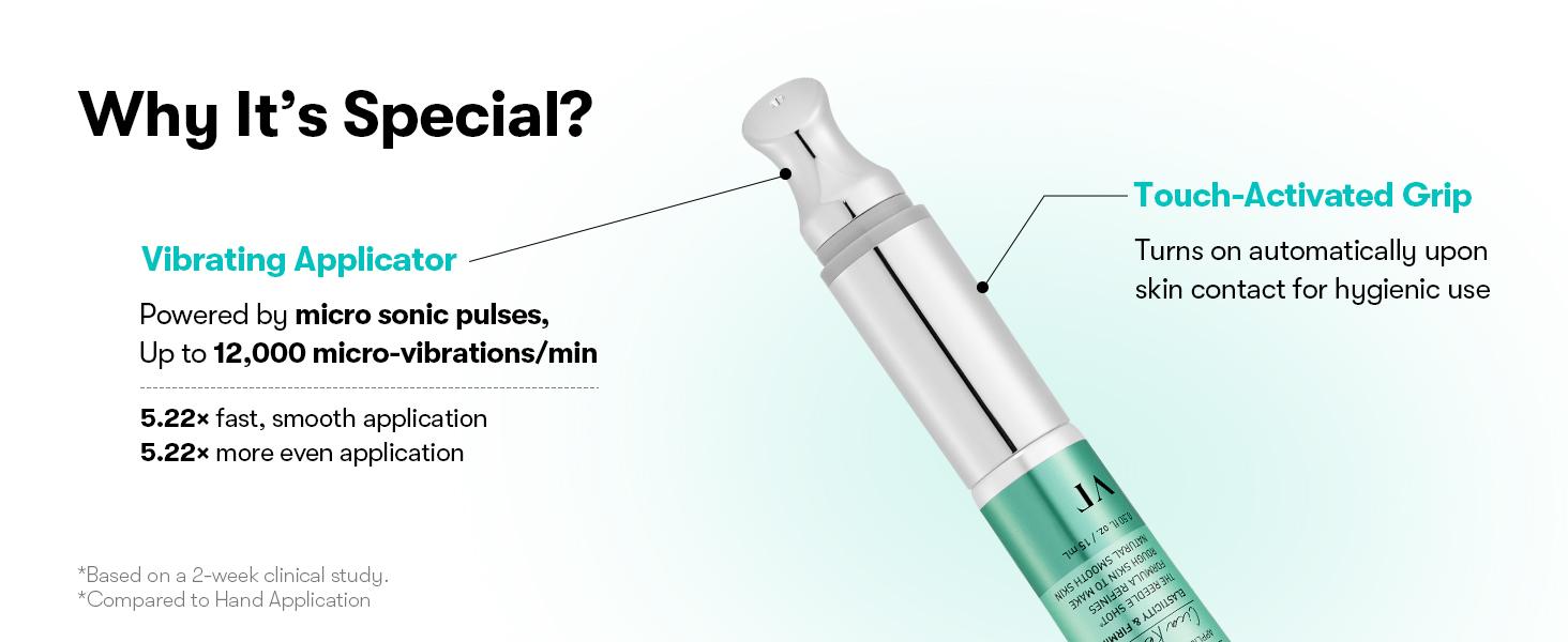 VT PDRN Reedle Shot Eye Lifter